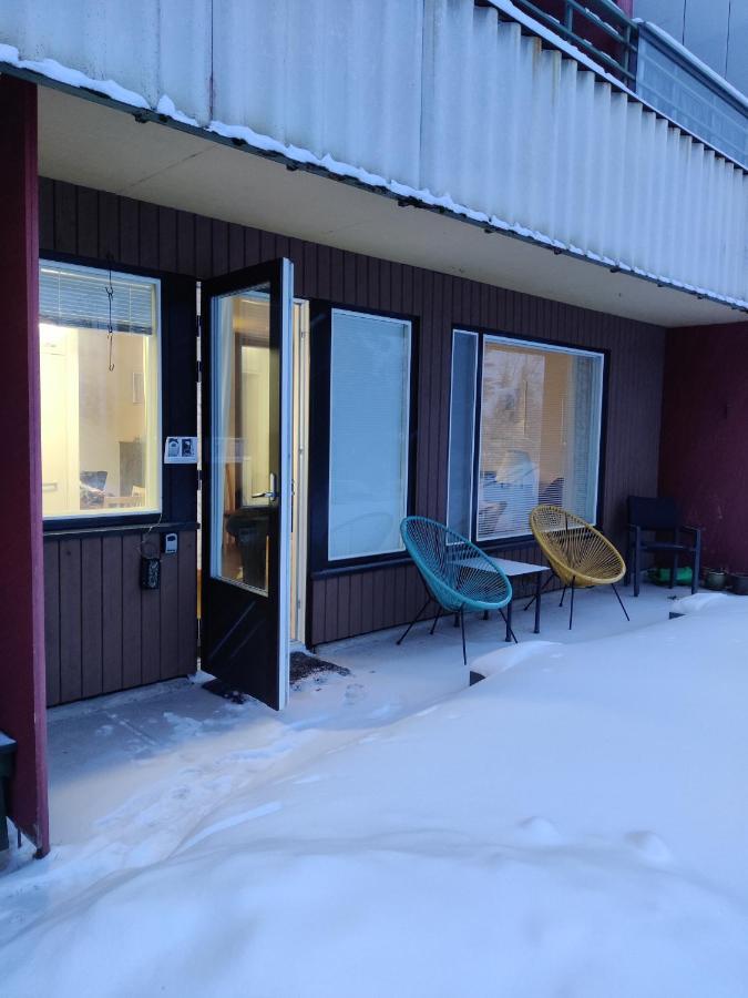 A Pousada Pikkukoti Nonna Keuruu Exterior foto